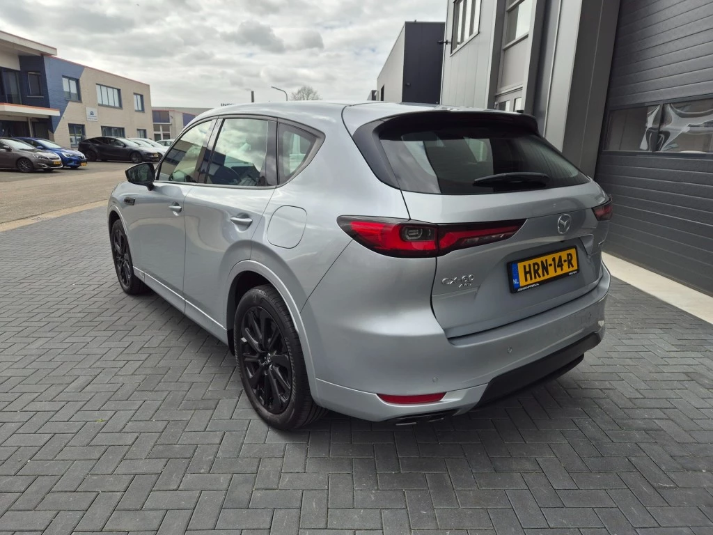 Hoofdafbeelding Mazda CX-60