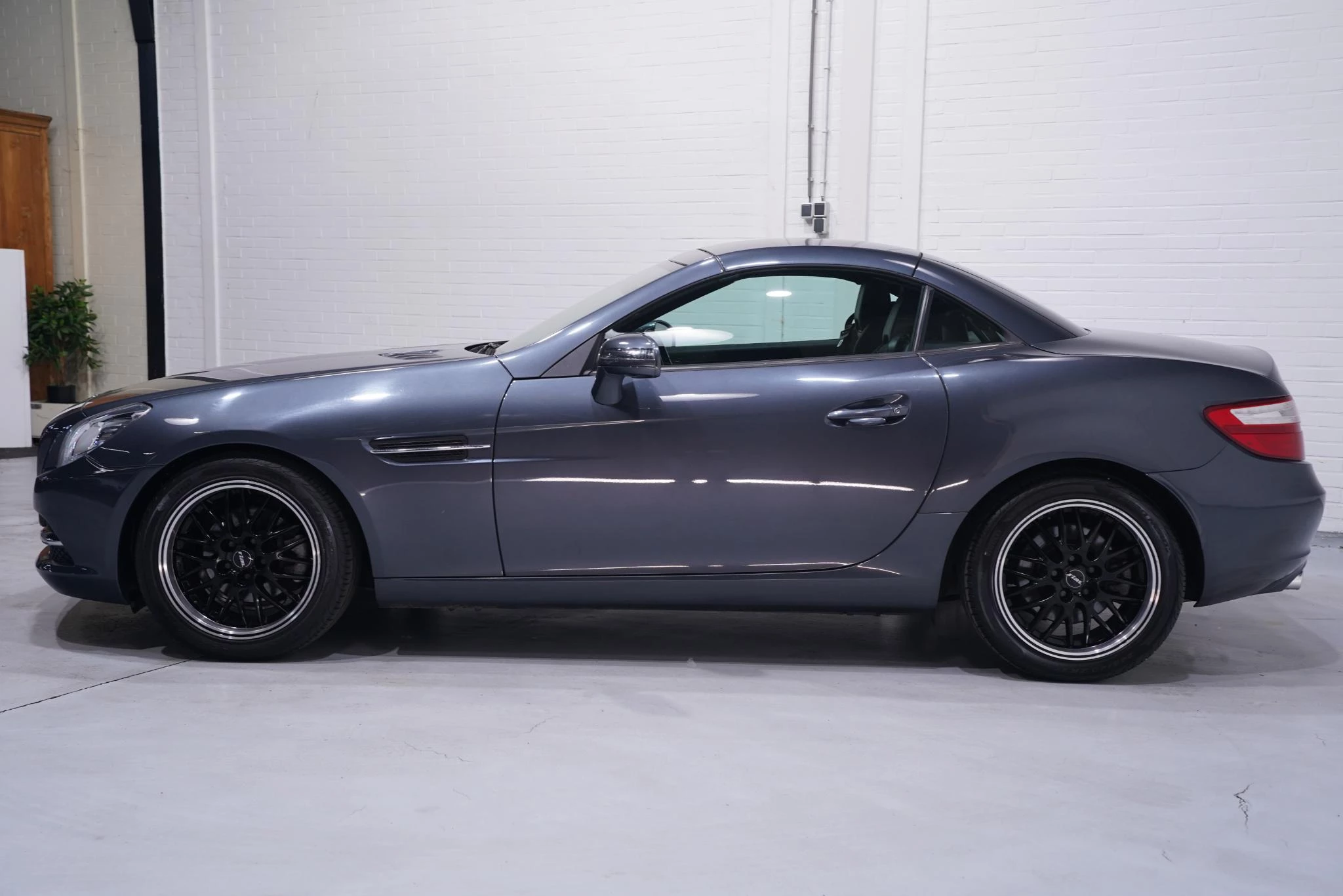 Hoofdafbeelding Mercedes-Benz SLK