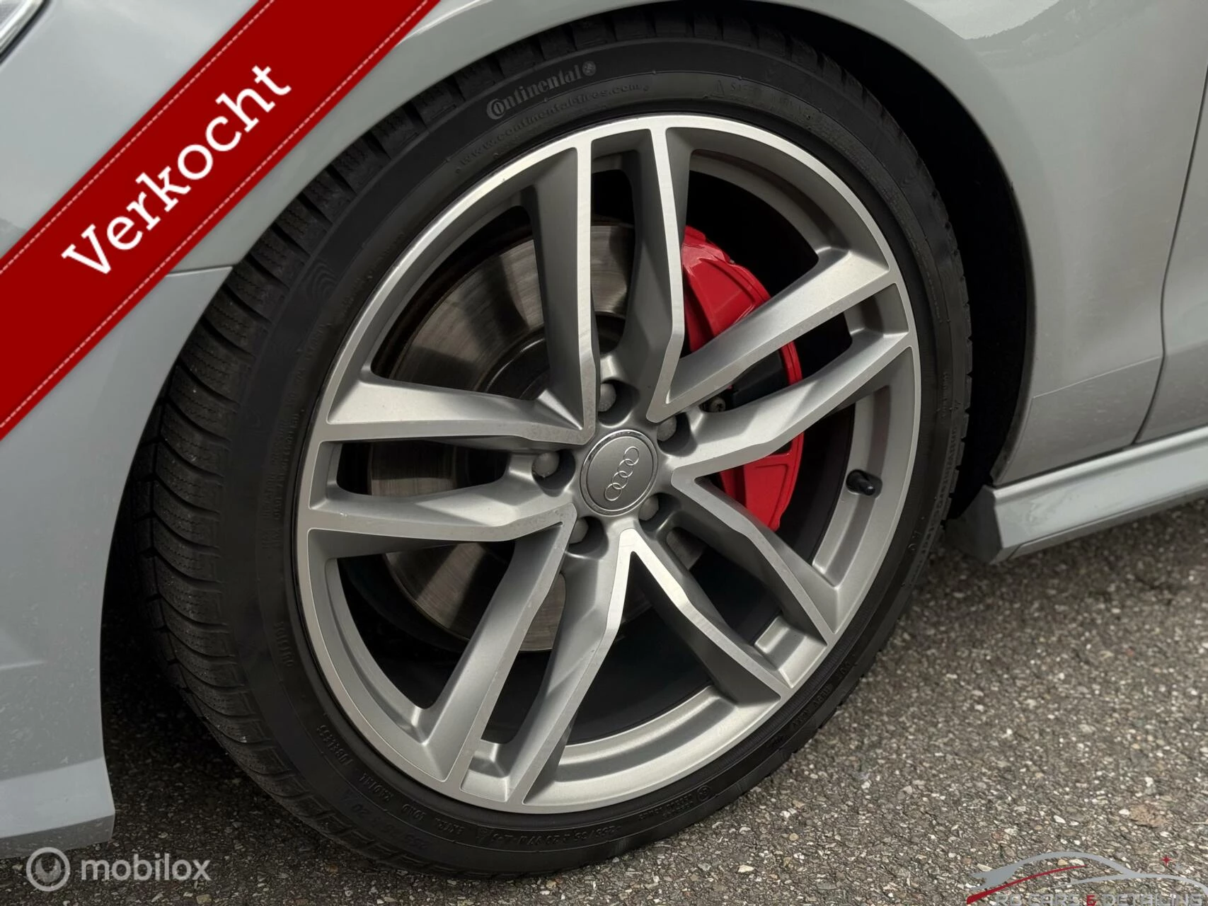 Hoofdafbeelding Audi A6