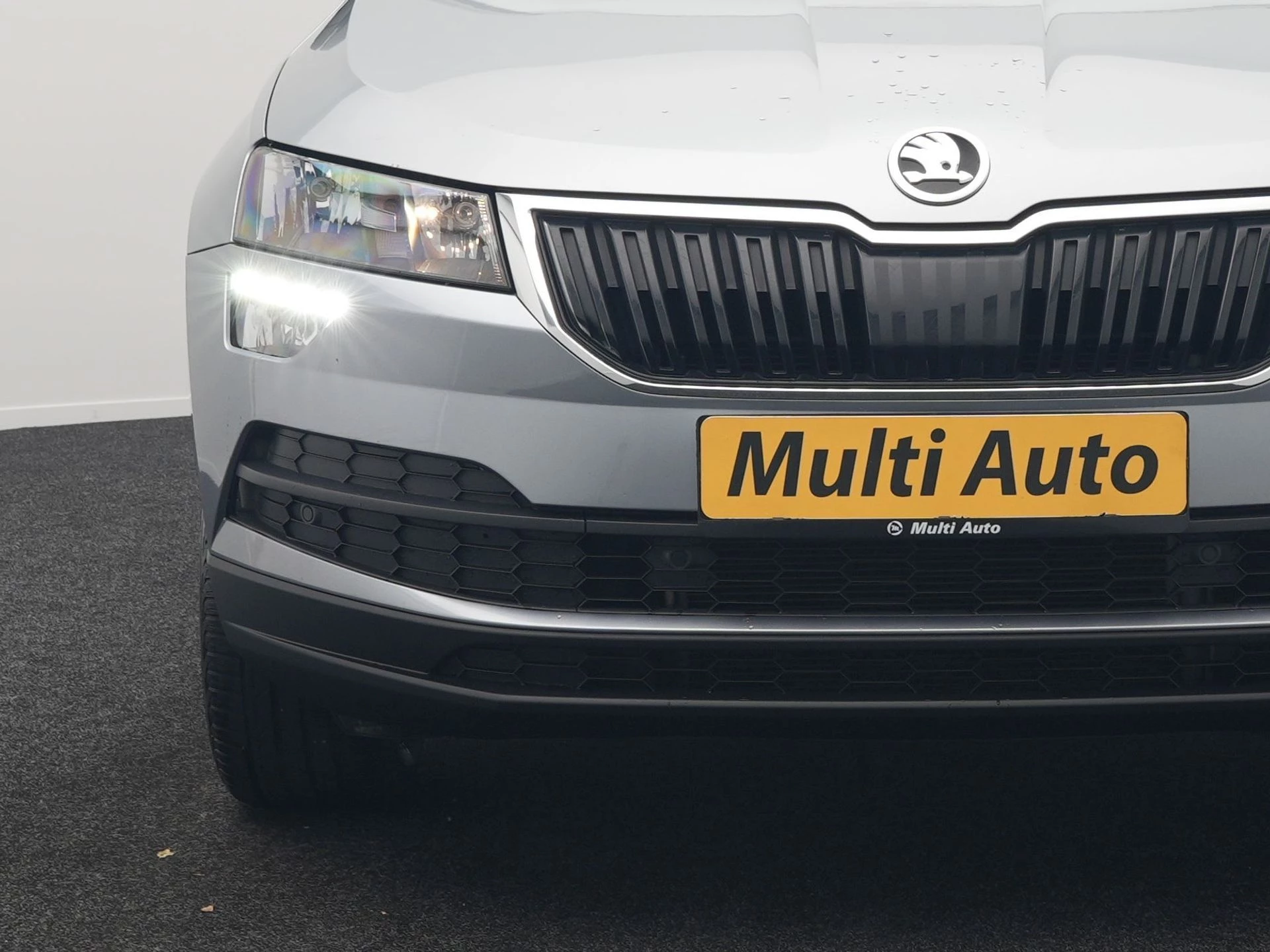 Hoofdafbeelding Škoda Karoq