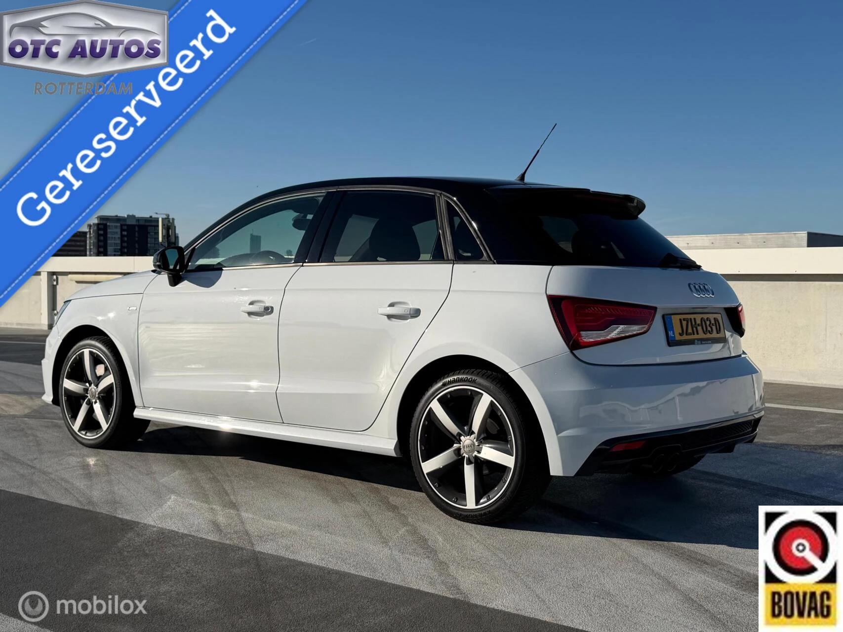 Hoofdafbeelding Audi A1 Sportback