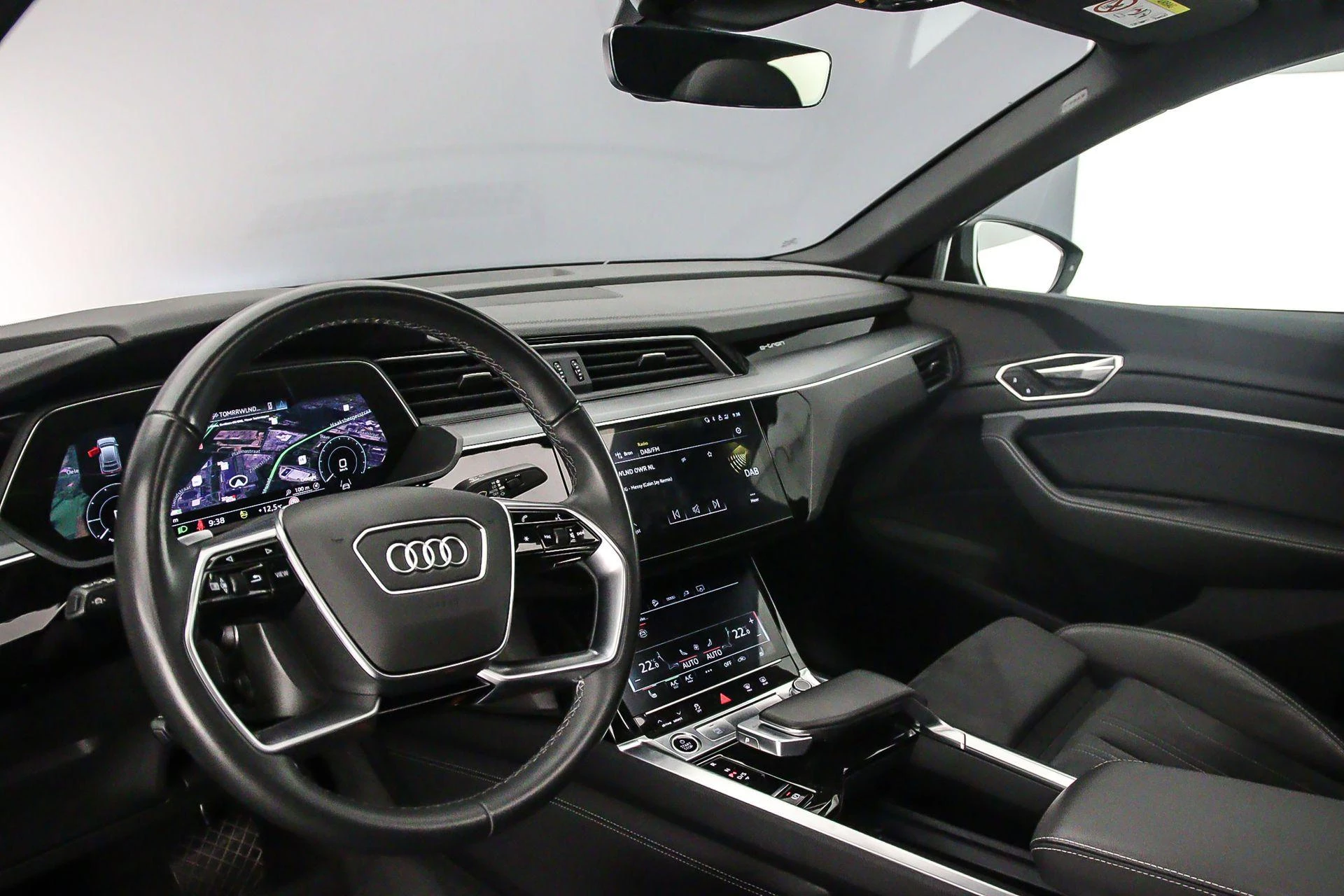 Hoofdafbeelding Audi Q8 e-tron