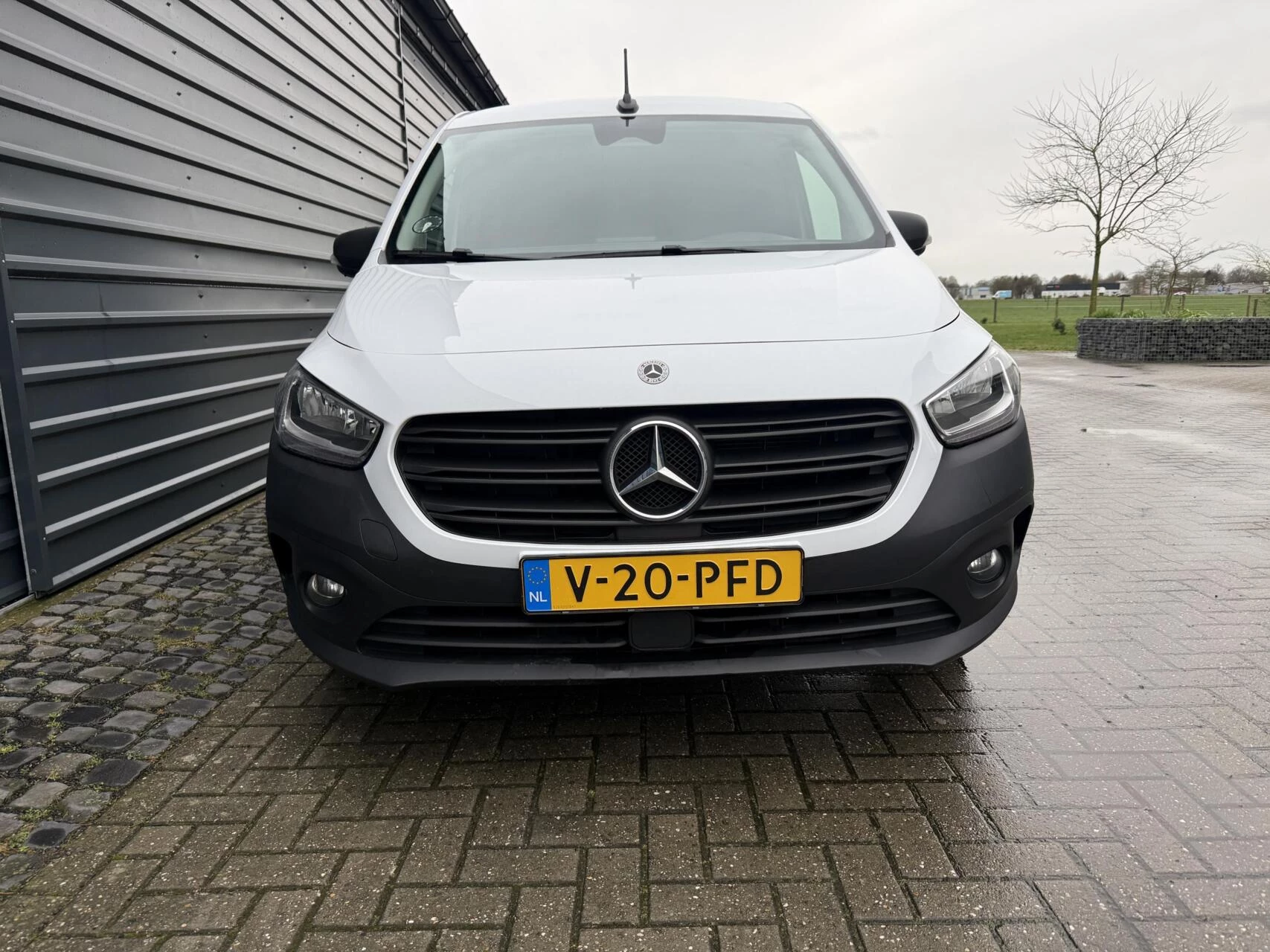 Hoofdafbeelding Mercedes-Benz Citan