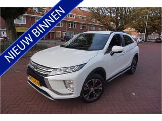 Hoofdafbeelding Mitsubishi Eclipse Cross