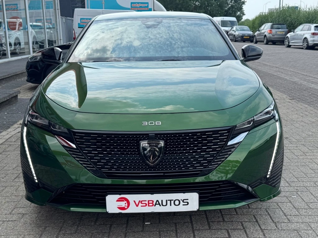 Hoofdafbeelding Peugeot 308