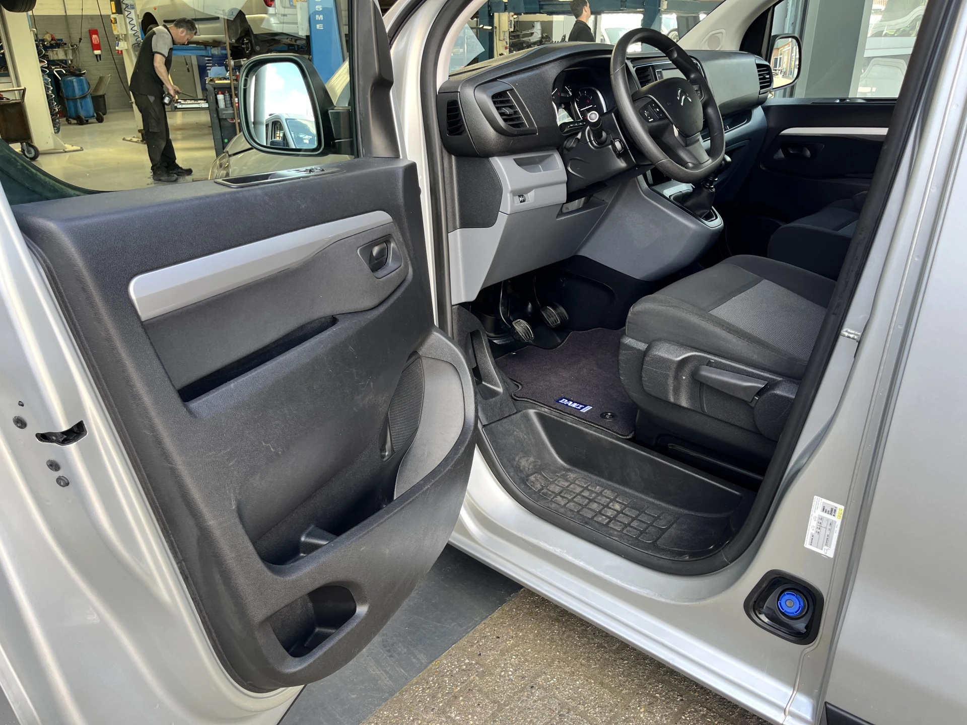 Hoofdafbeelding Citroën Jumpy