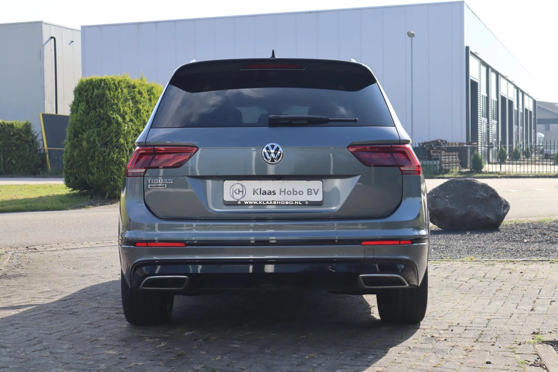 Hoofdafbeelding Volkswagen Tiguan Allspace