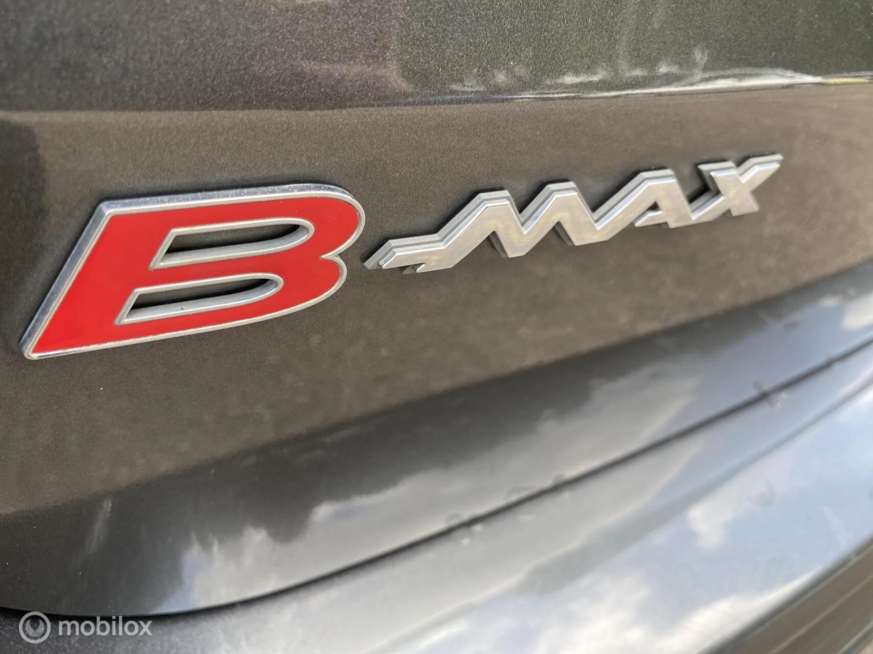 Hoofdafbeelding Ford B-MAX