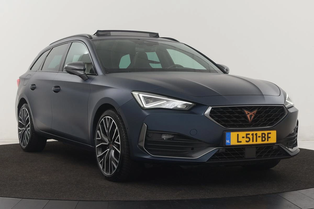 Hoofdafbeelding CUPRA Leon