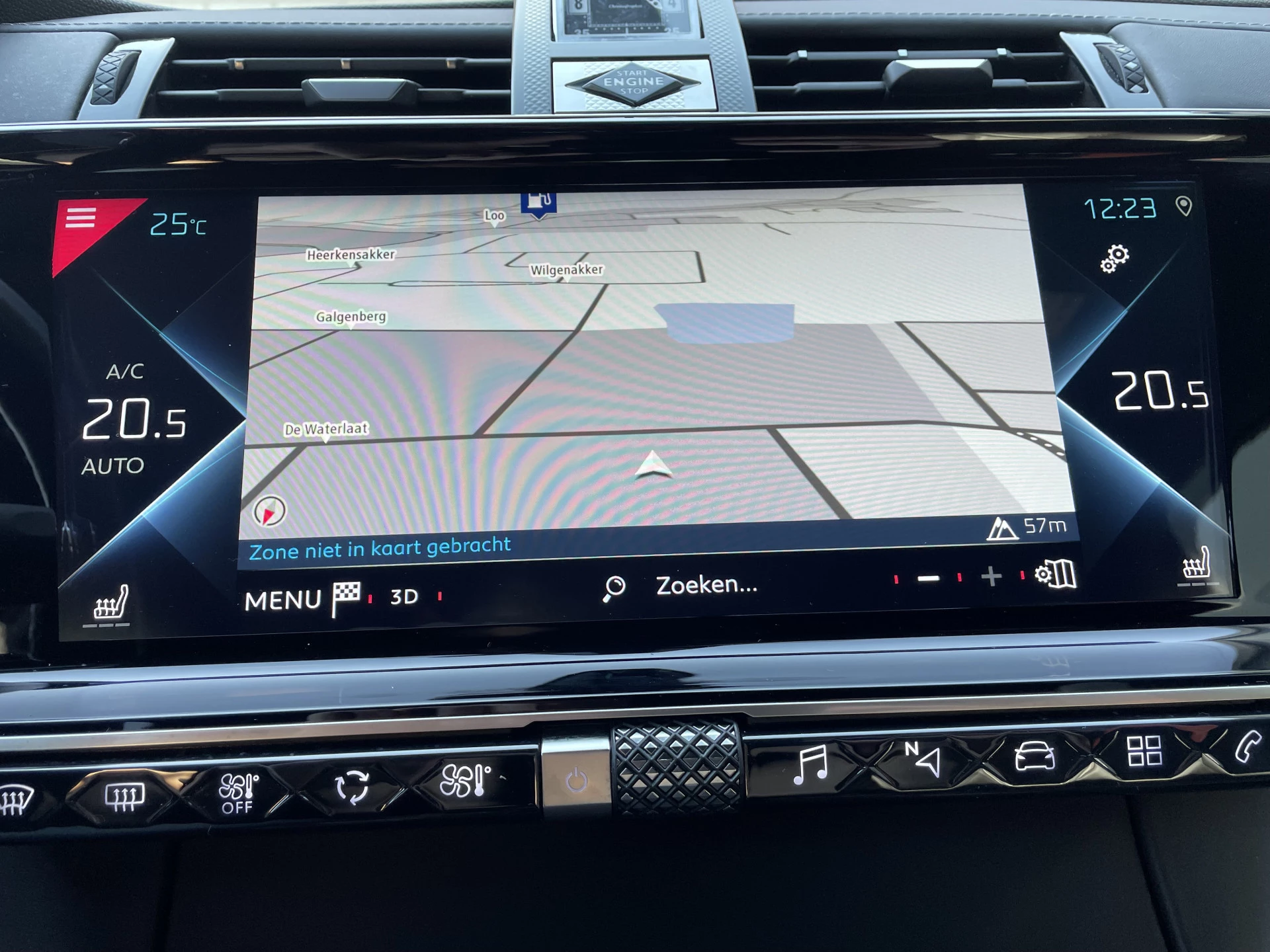 Hoofdafbeelding DS DS 7