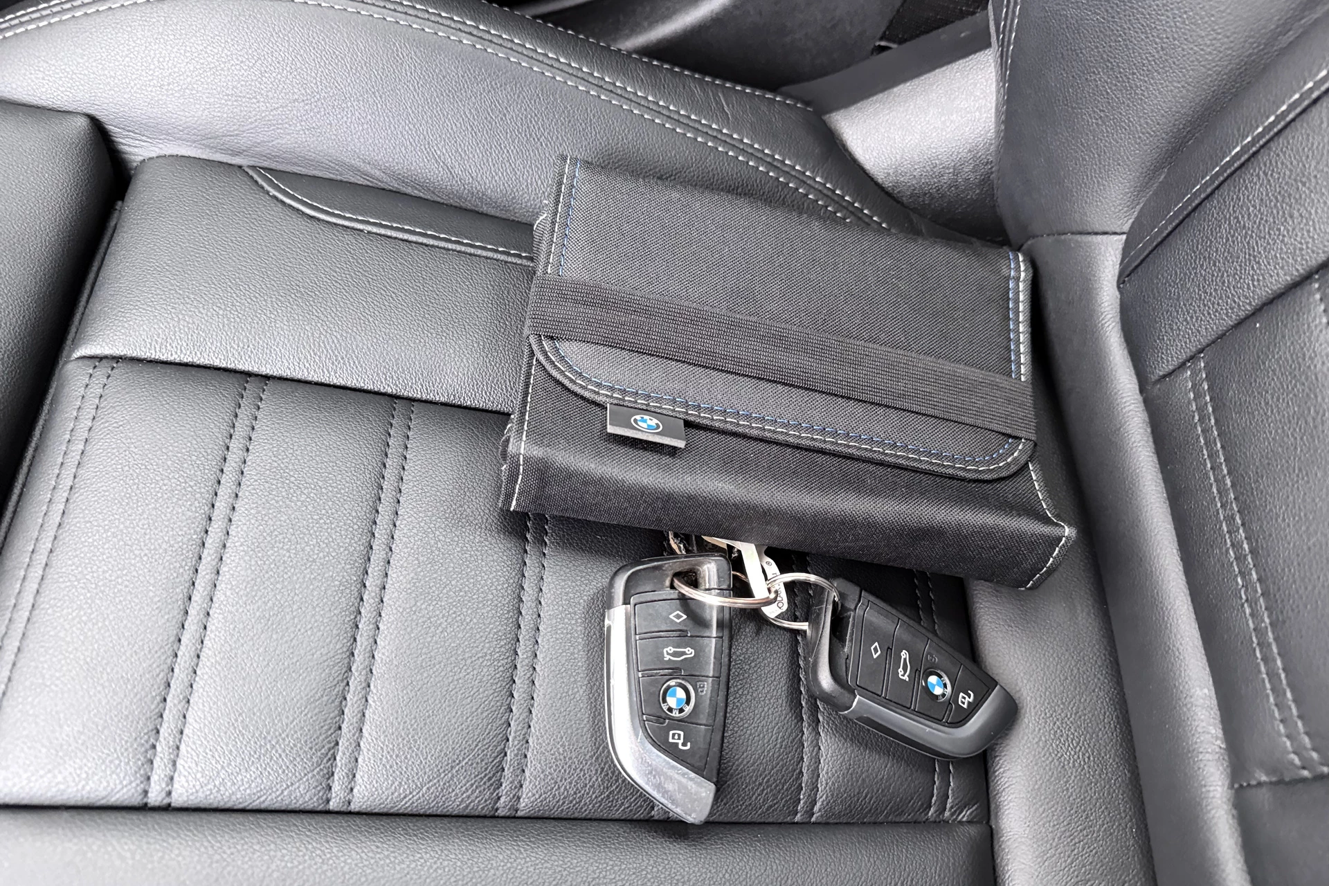 Hoofdafbeelding BMW i4