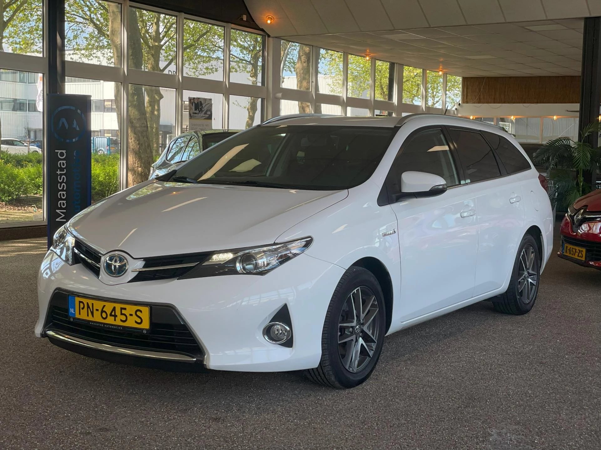 Hoofdafbeelding Toyota Auris