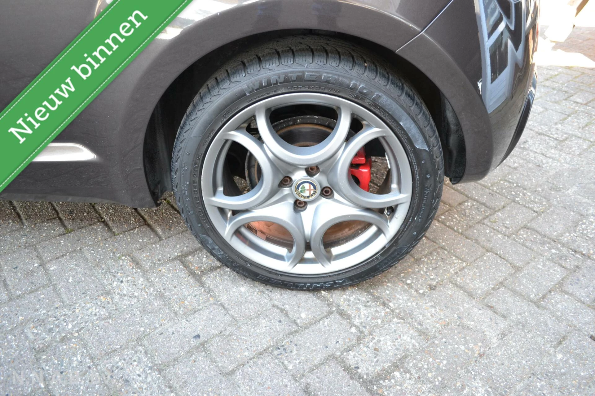 Hoofdafbeelding Alfa Romeo MiTo