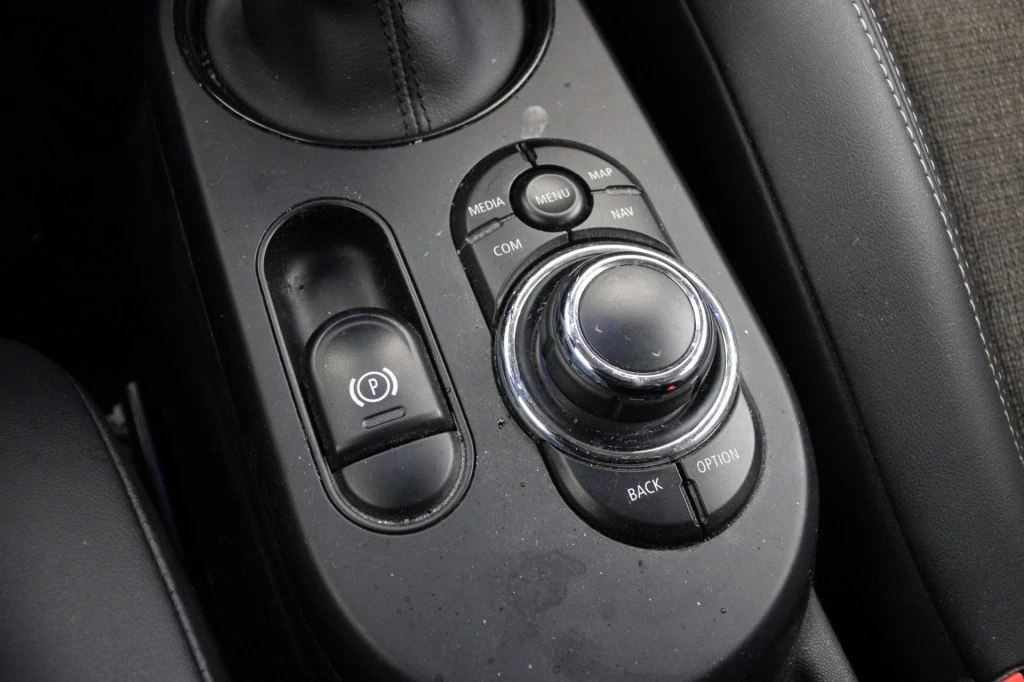 Hoofdafbeelding MINI Electric