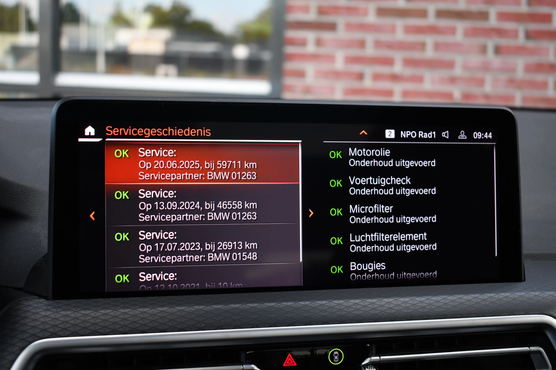 Hoofdafbeelding BMW X3