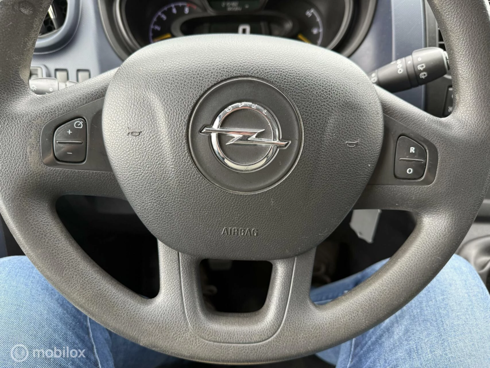 Hoofdafbeelding Opel Vivaro