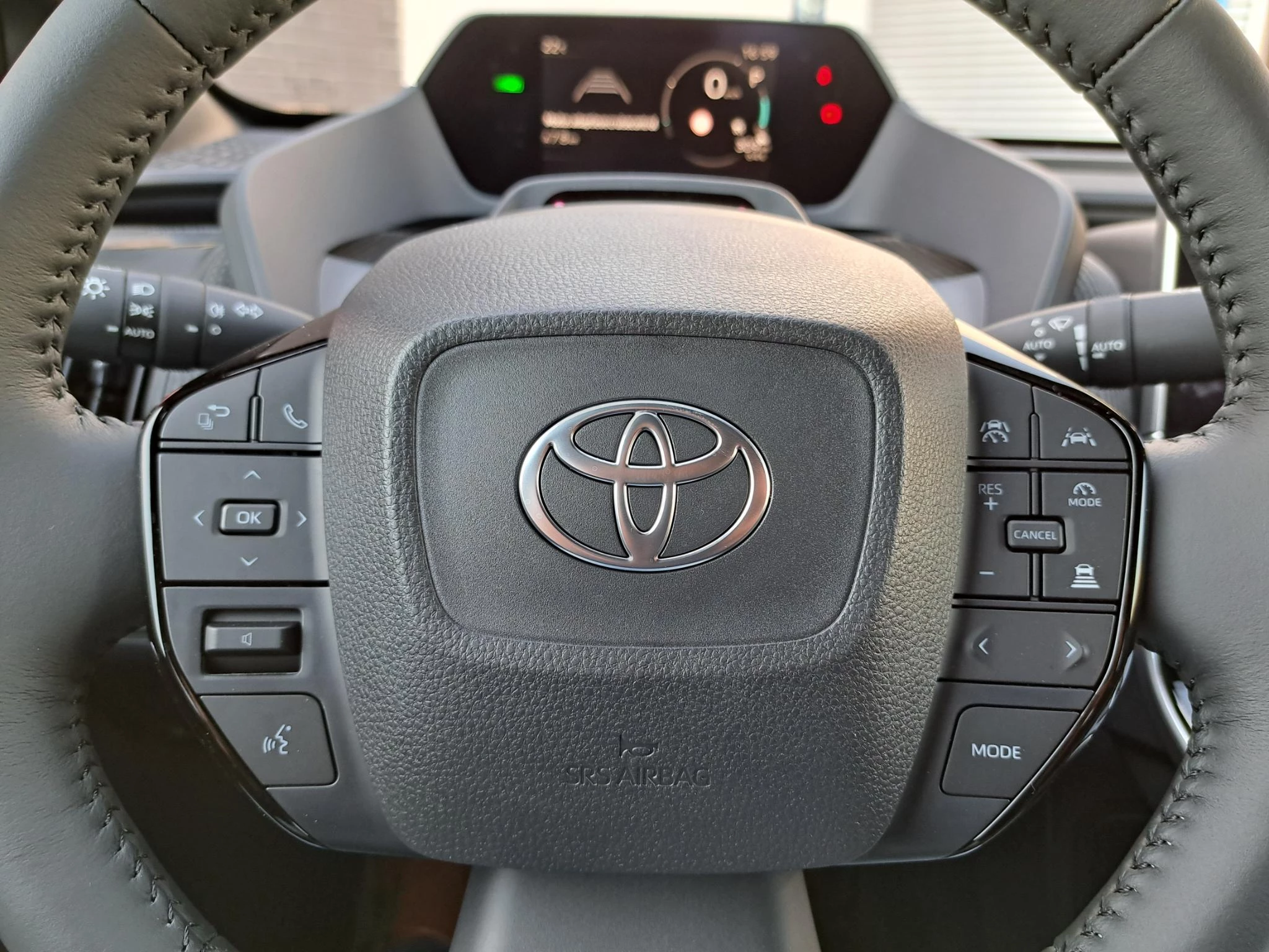 Hoofdafbeelding Toyota bZ4X