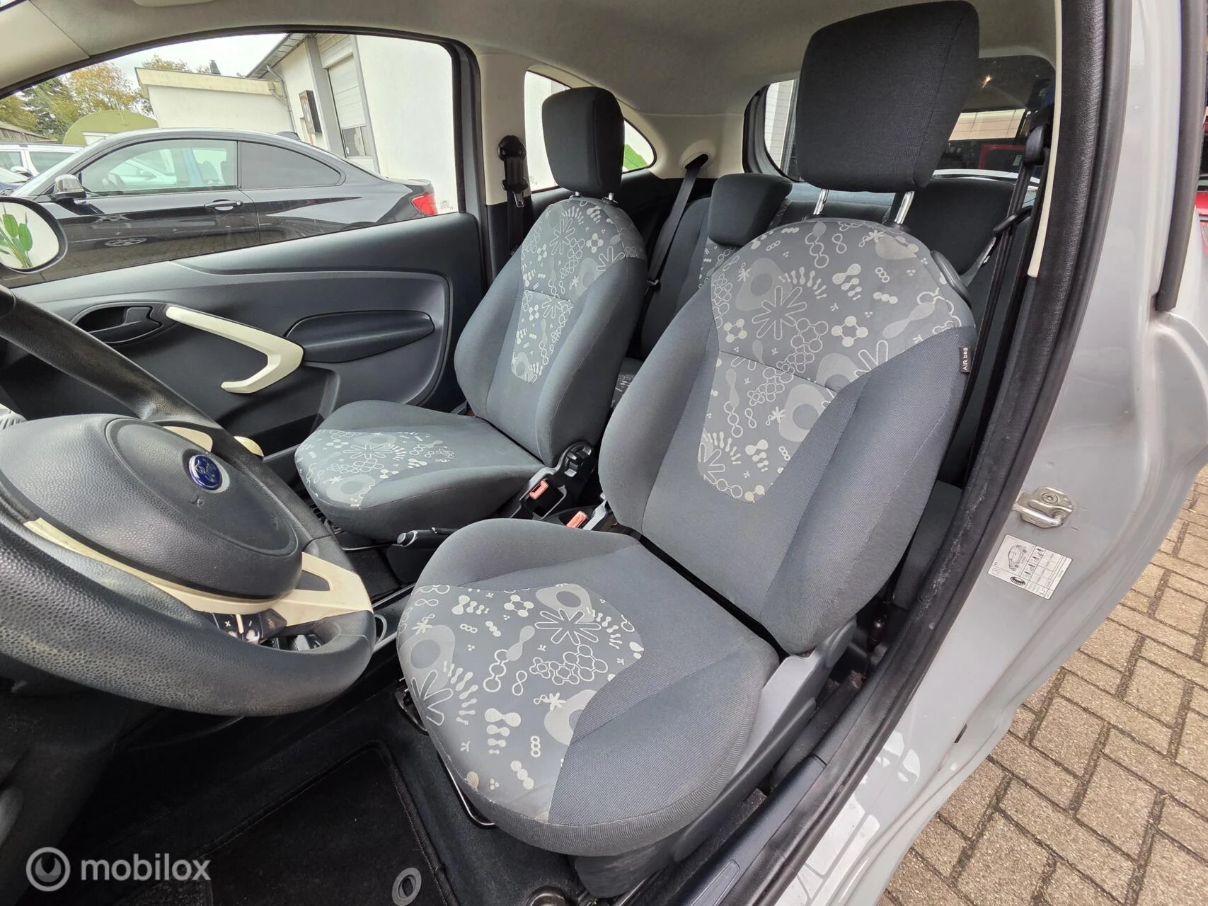 Hoofdafbeelding Ford Ka