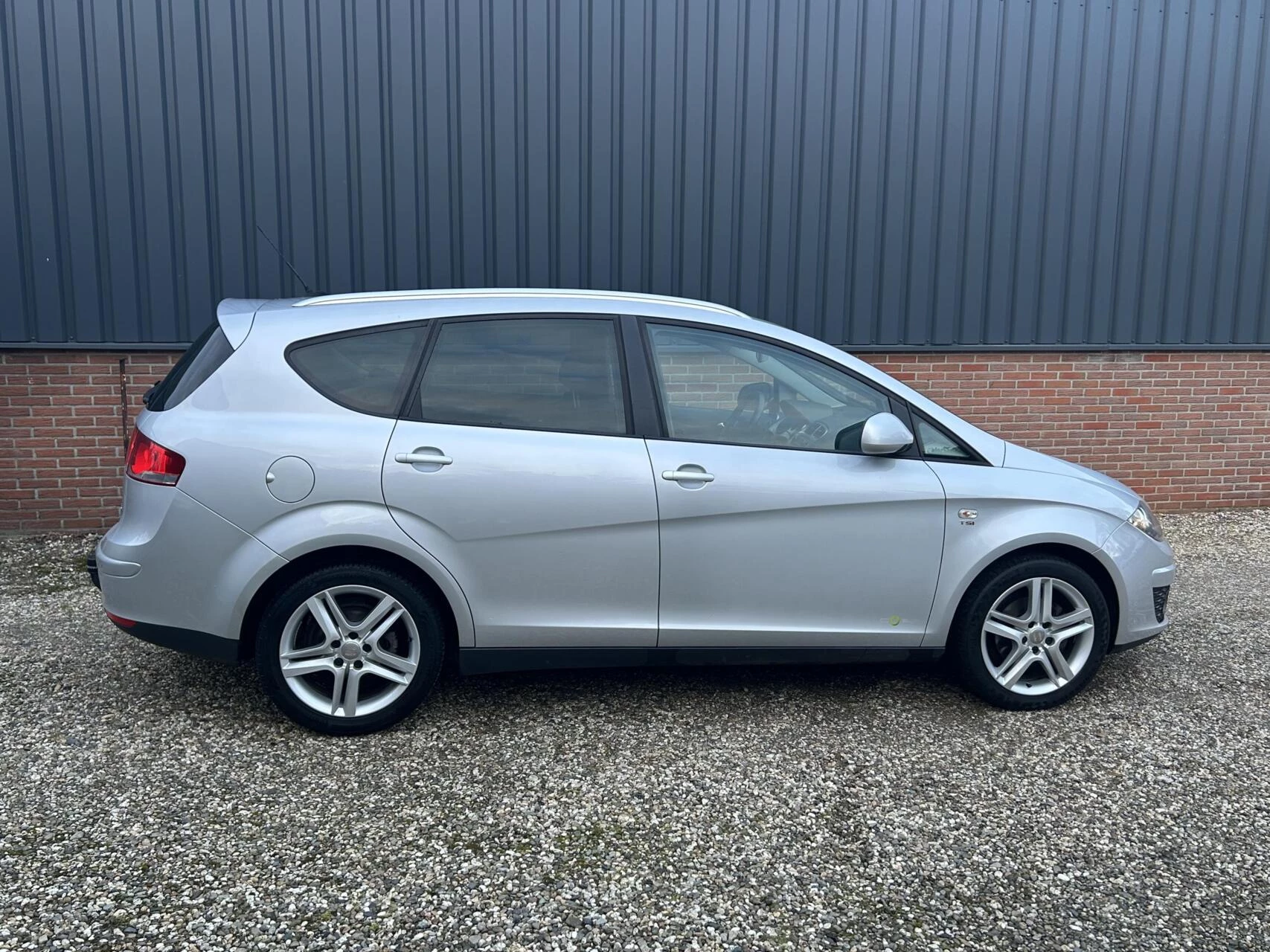 Hoofdafbeelding SEAT Altea XL