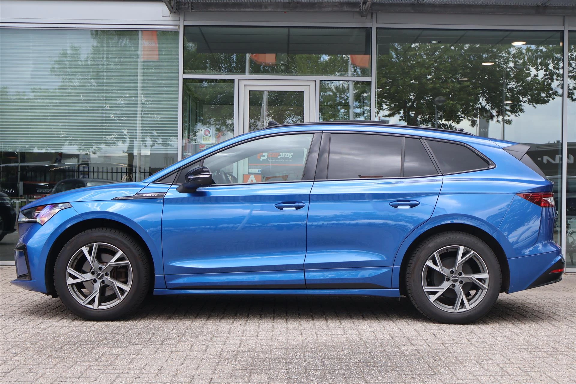 Hoofdafbeelding Škoda Enyaq iV