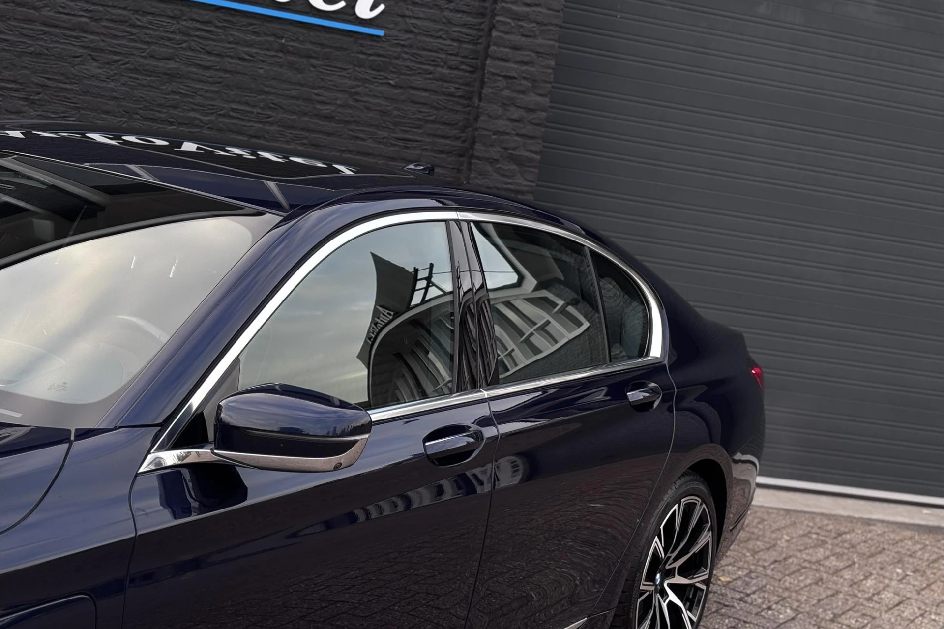 Hoofdafbeelding BMW 7 Serie