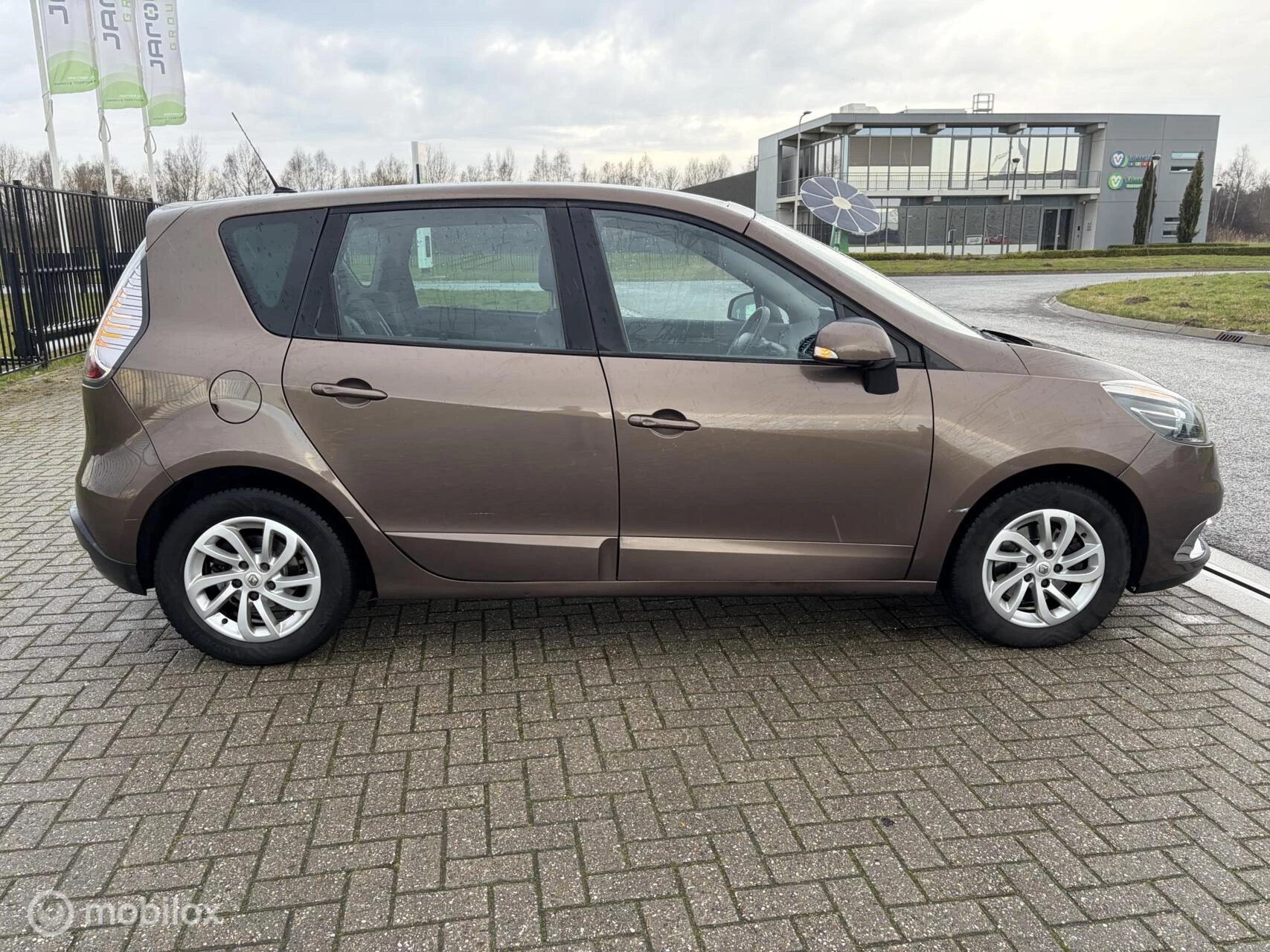 Hoofdafbeelding Renault Scénic