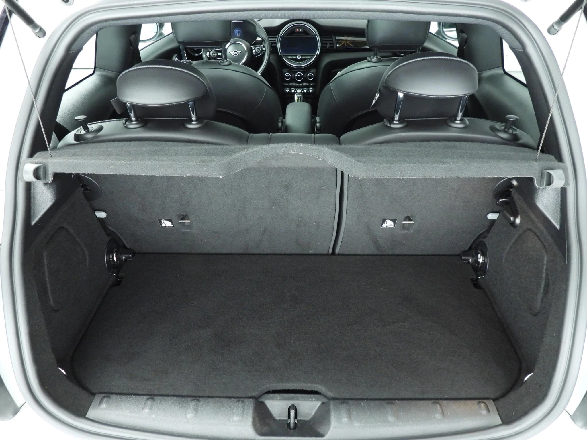 Hoofdafbeelding MINI Electric