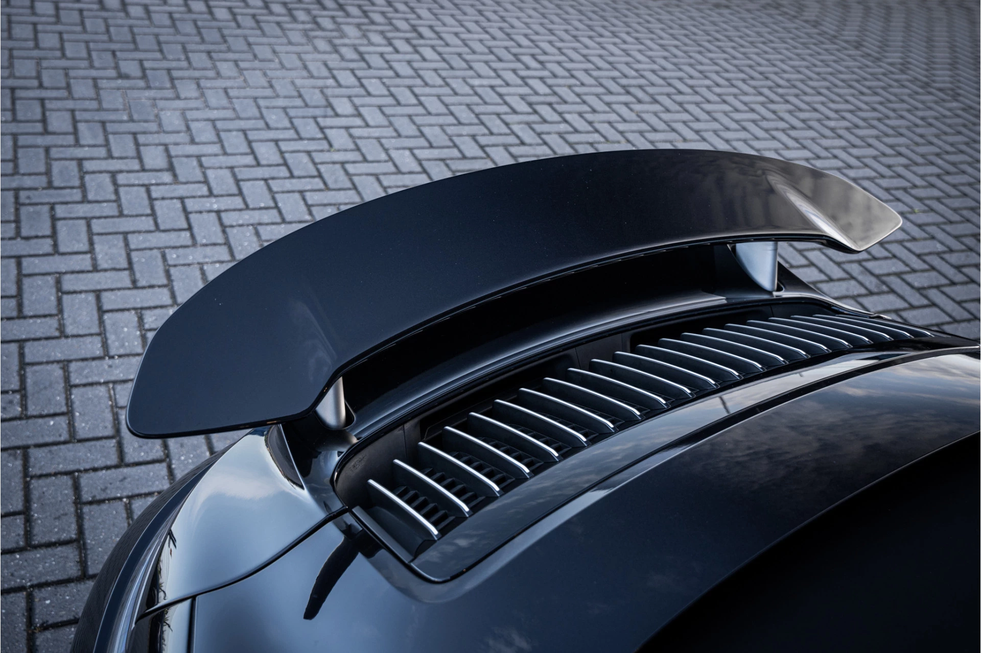 Hoofdafbeelding Porsche 911