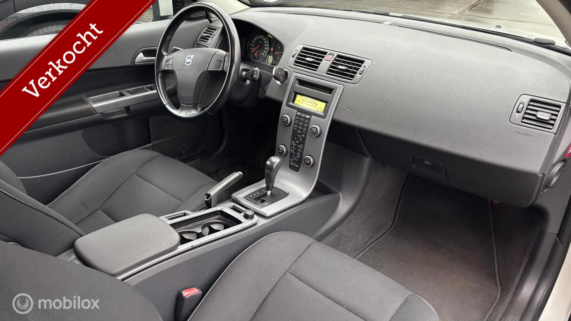 Hoofdafbeelding Volvo C30