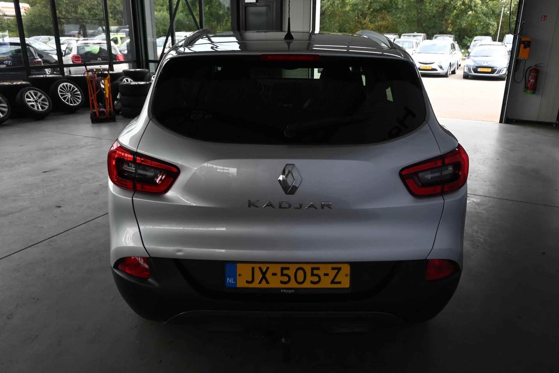 Hoofdafbeelding Renault Kadjar