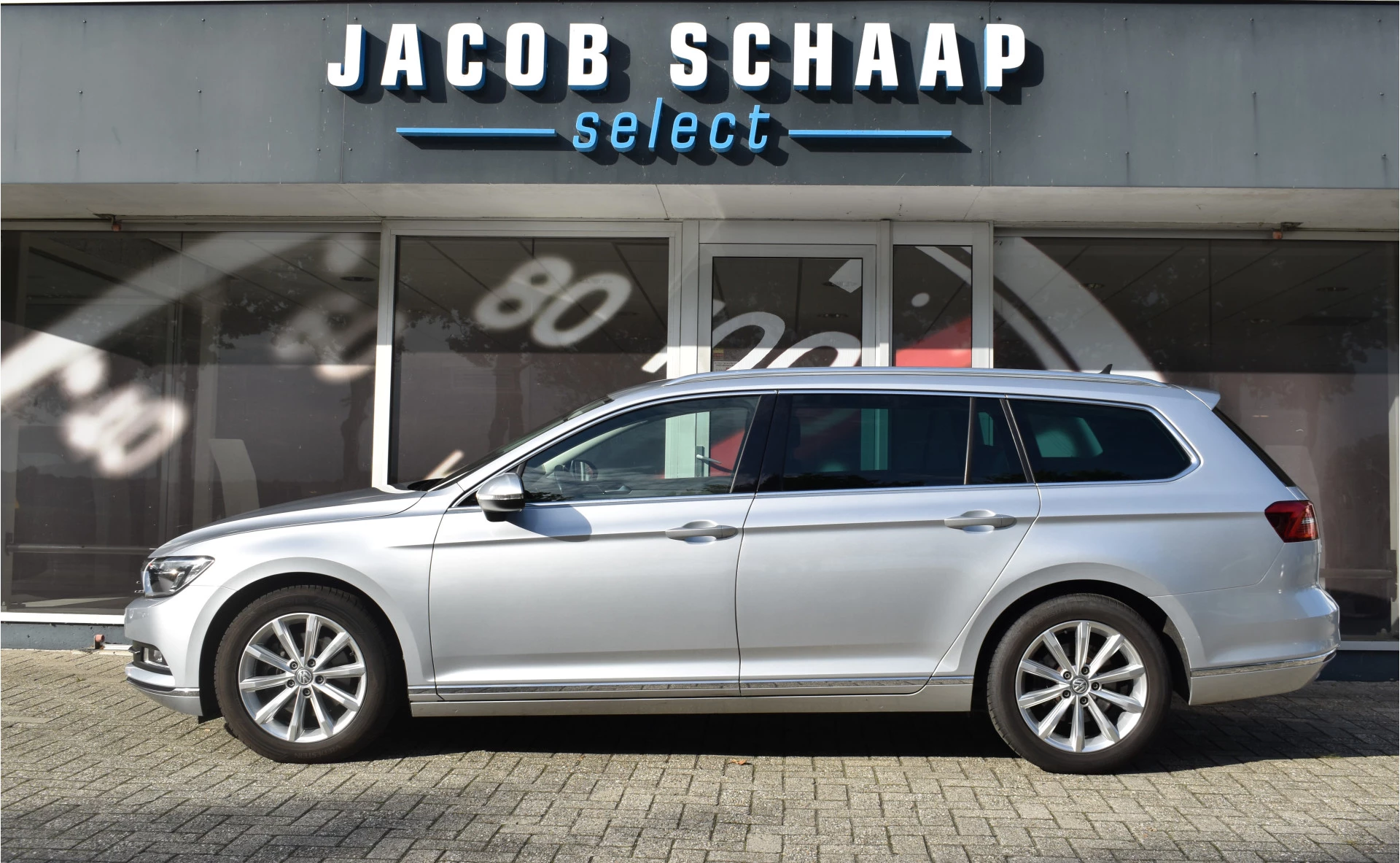 Hoofdafbeelding Volkswagen Passat