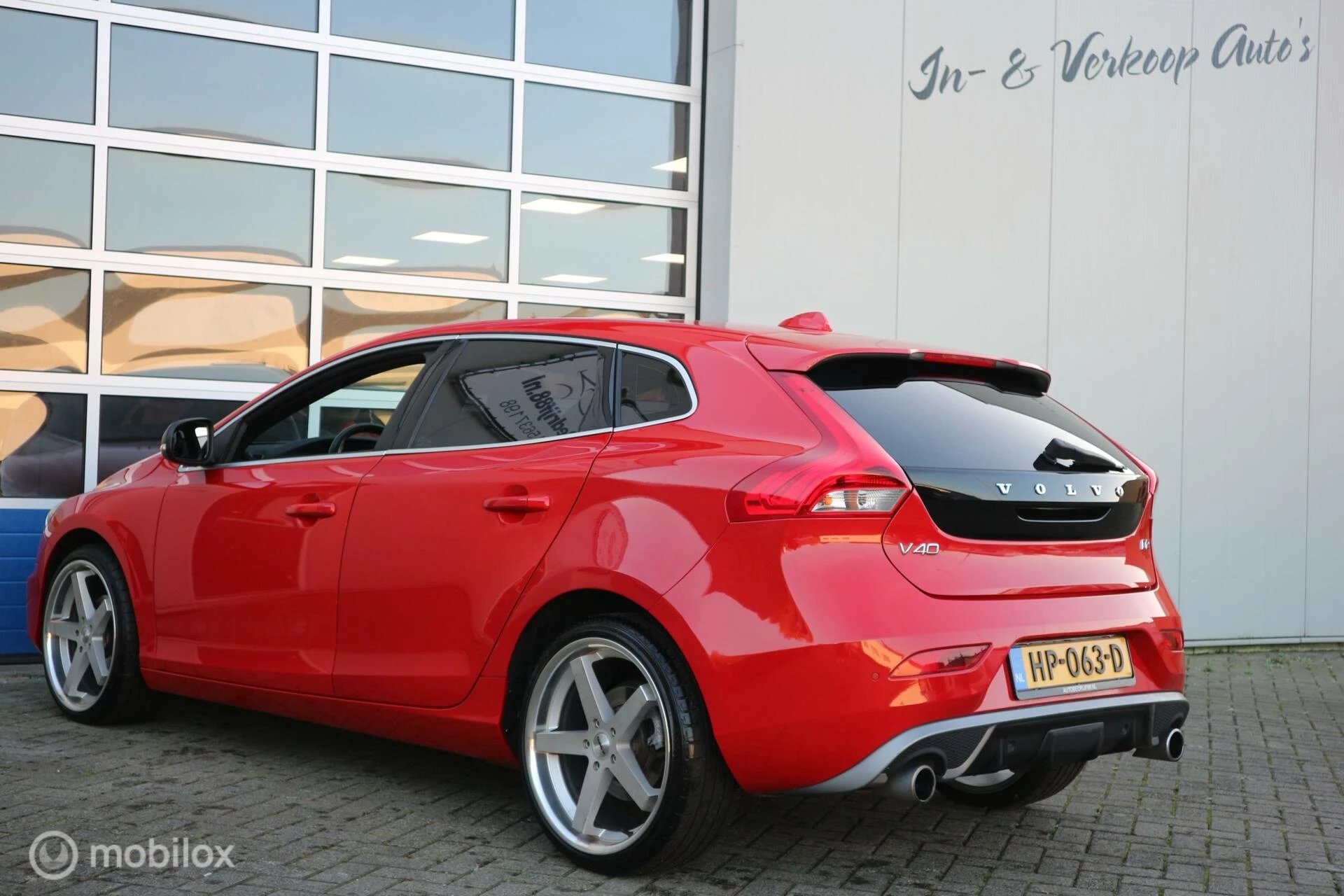 Hoofdafbeelding Volvo V40