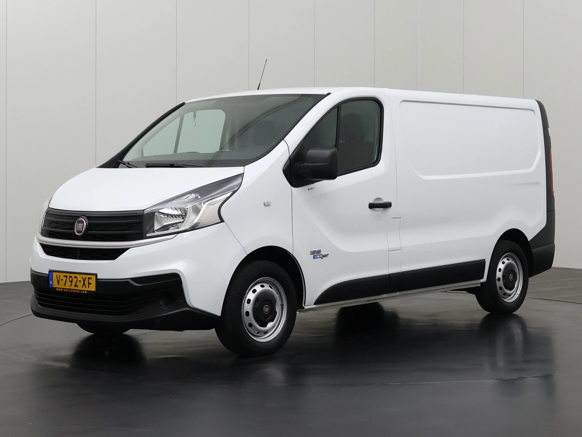 Hoofdafbeelding Fiat Talento