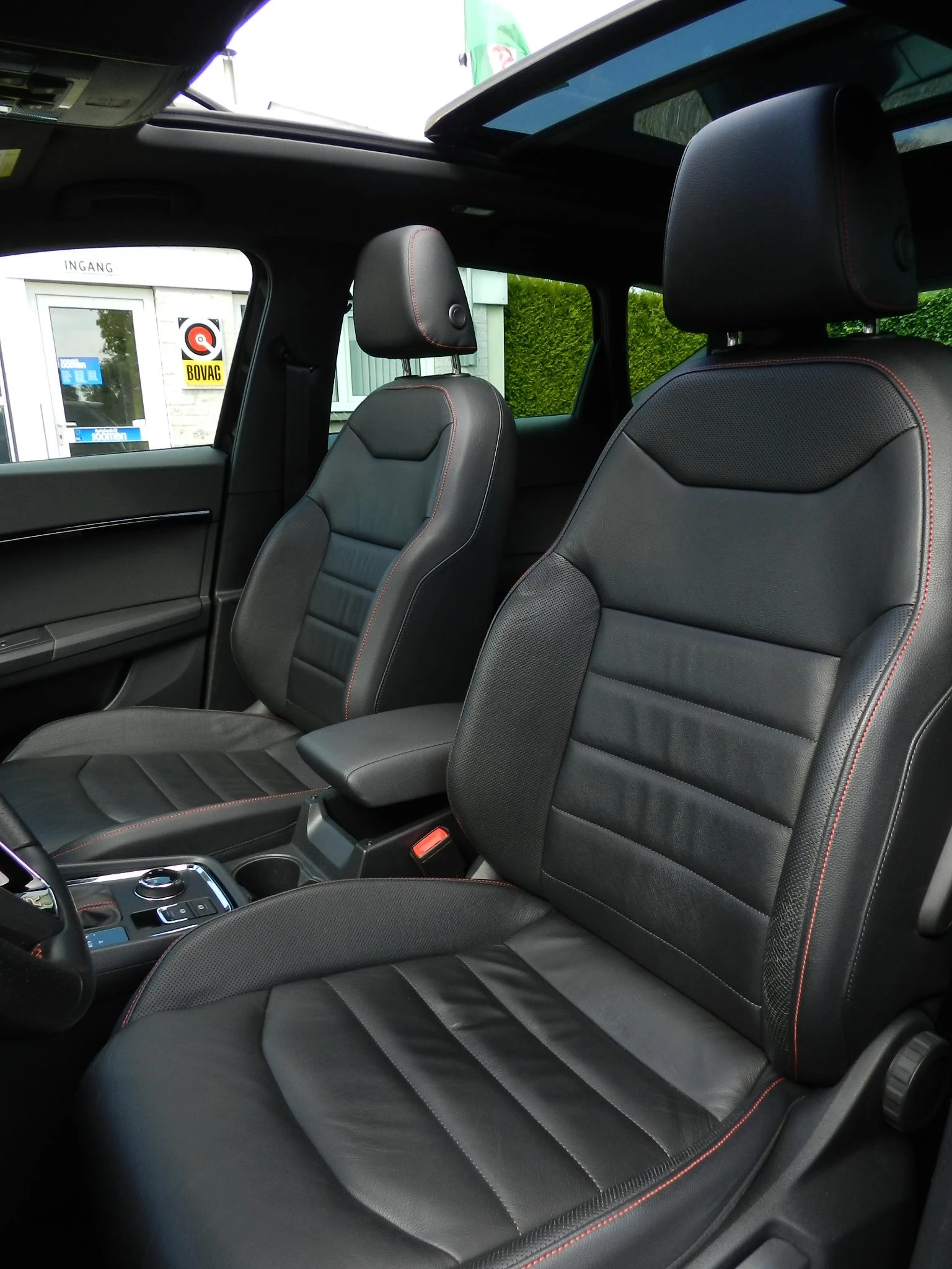 Hoofdafbeelding SEAT Ateca