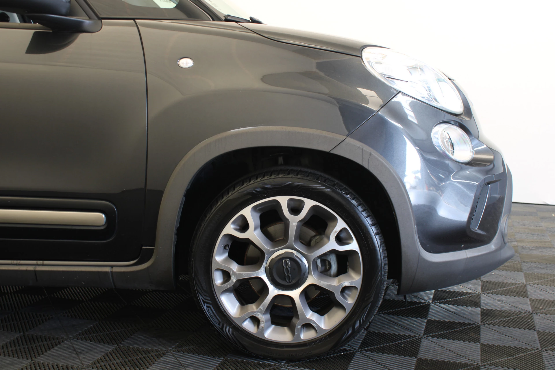 Hoofdafbeelding Fiat 500L