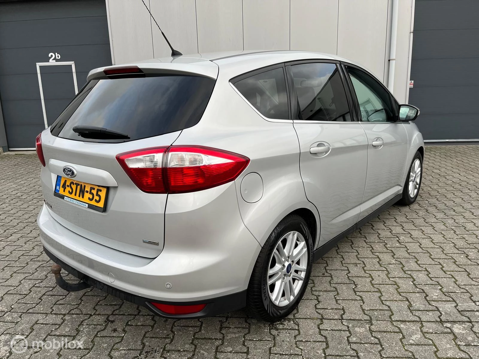 Hoofdafbeelding Ford C-MAX