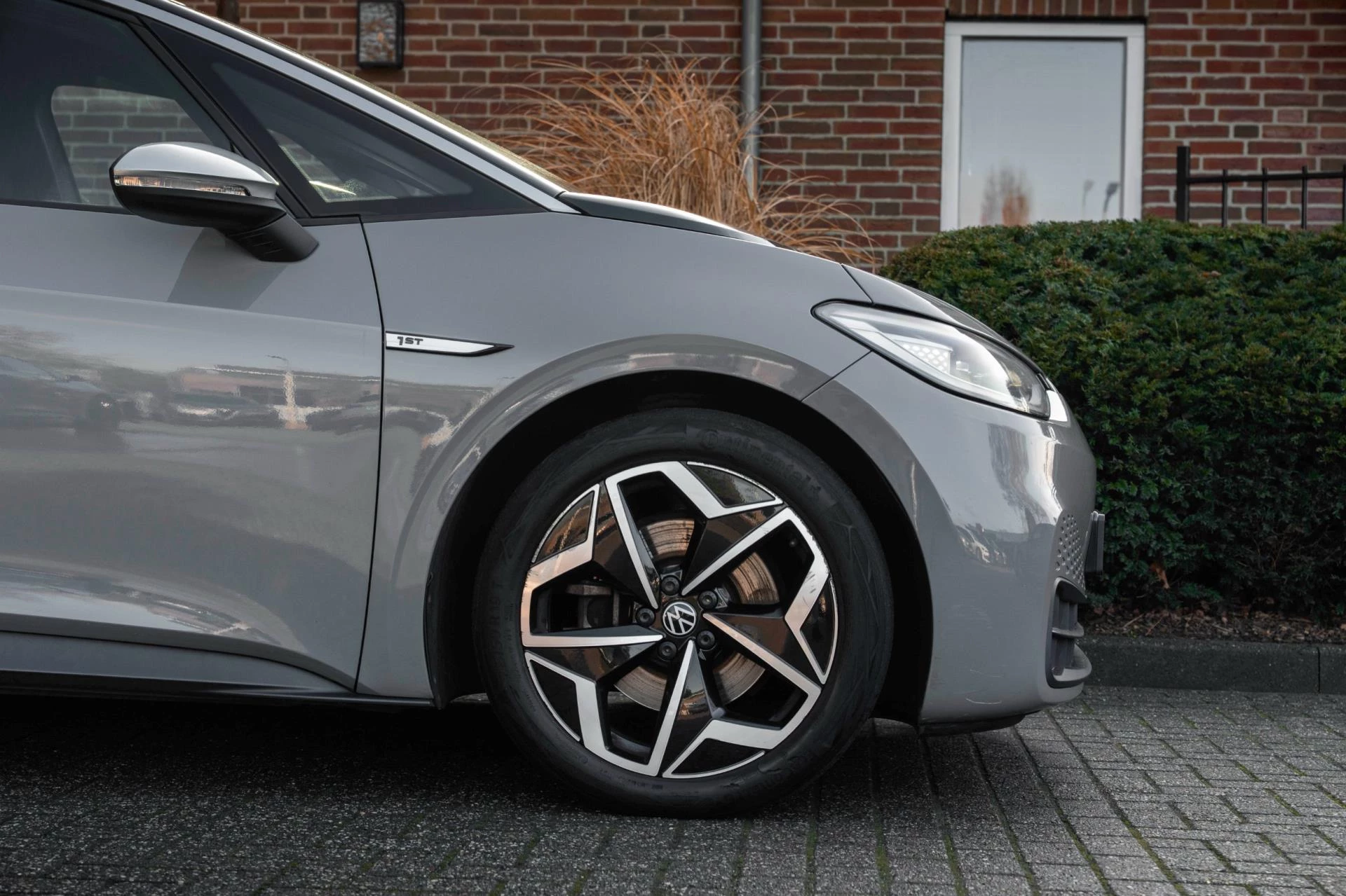 Hoofdafbeelding Volkswagen ID.3