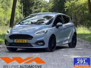 Ford Fiesta 1.5 ST-3 200 PK |OZ-Racing | Recaro