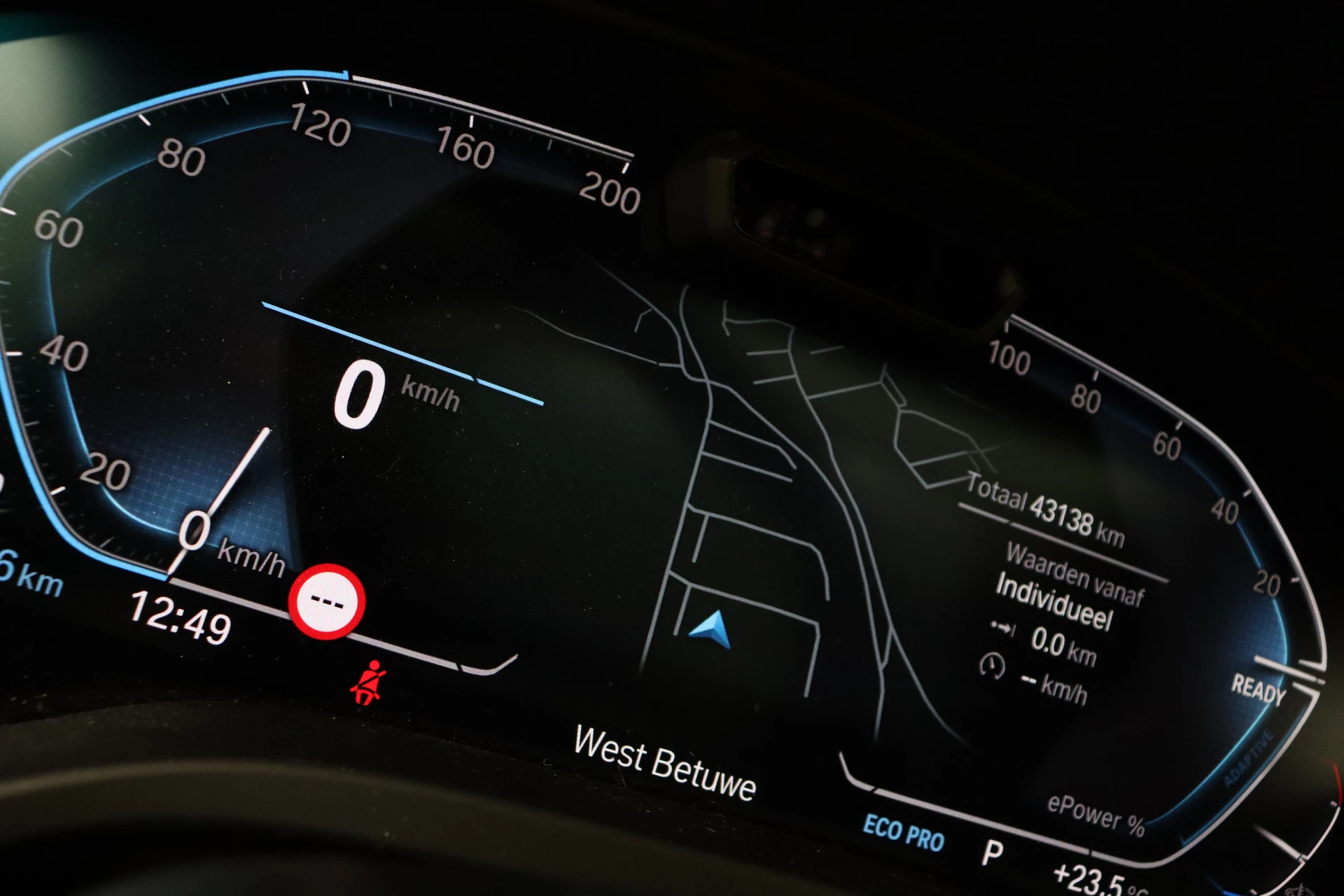 Hoofdafbeelding BMW iX3