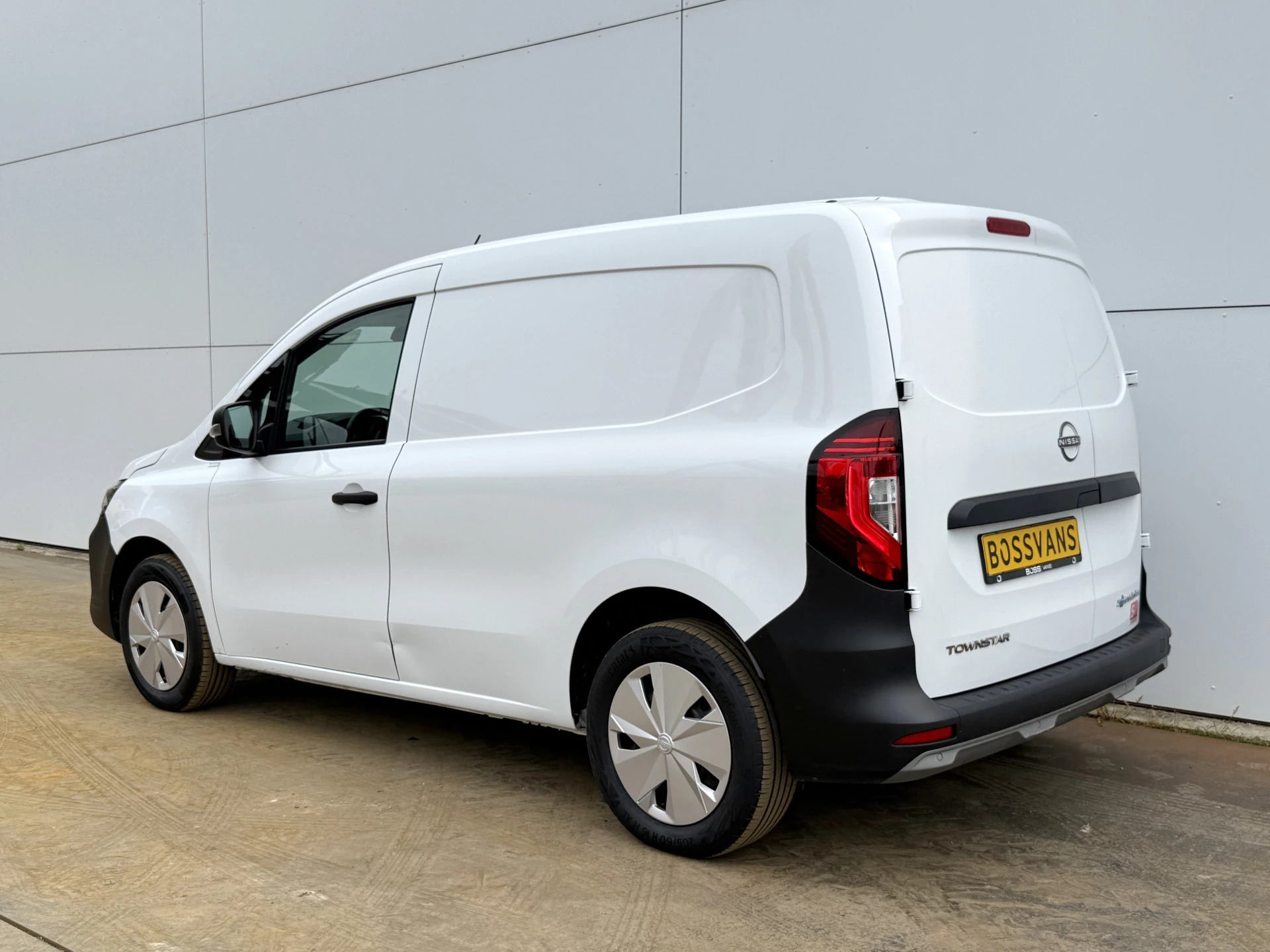 Hoofdafbeelding Nissan Townstar