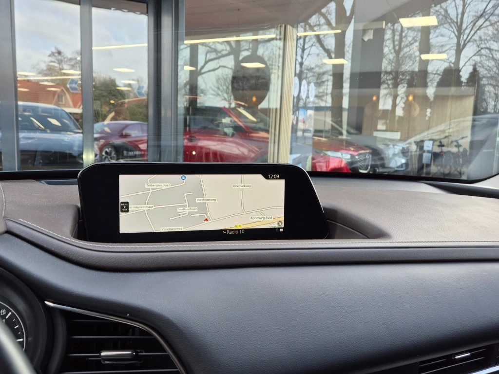 Hoofdafbeelding Mazda CX-30