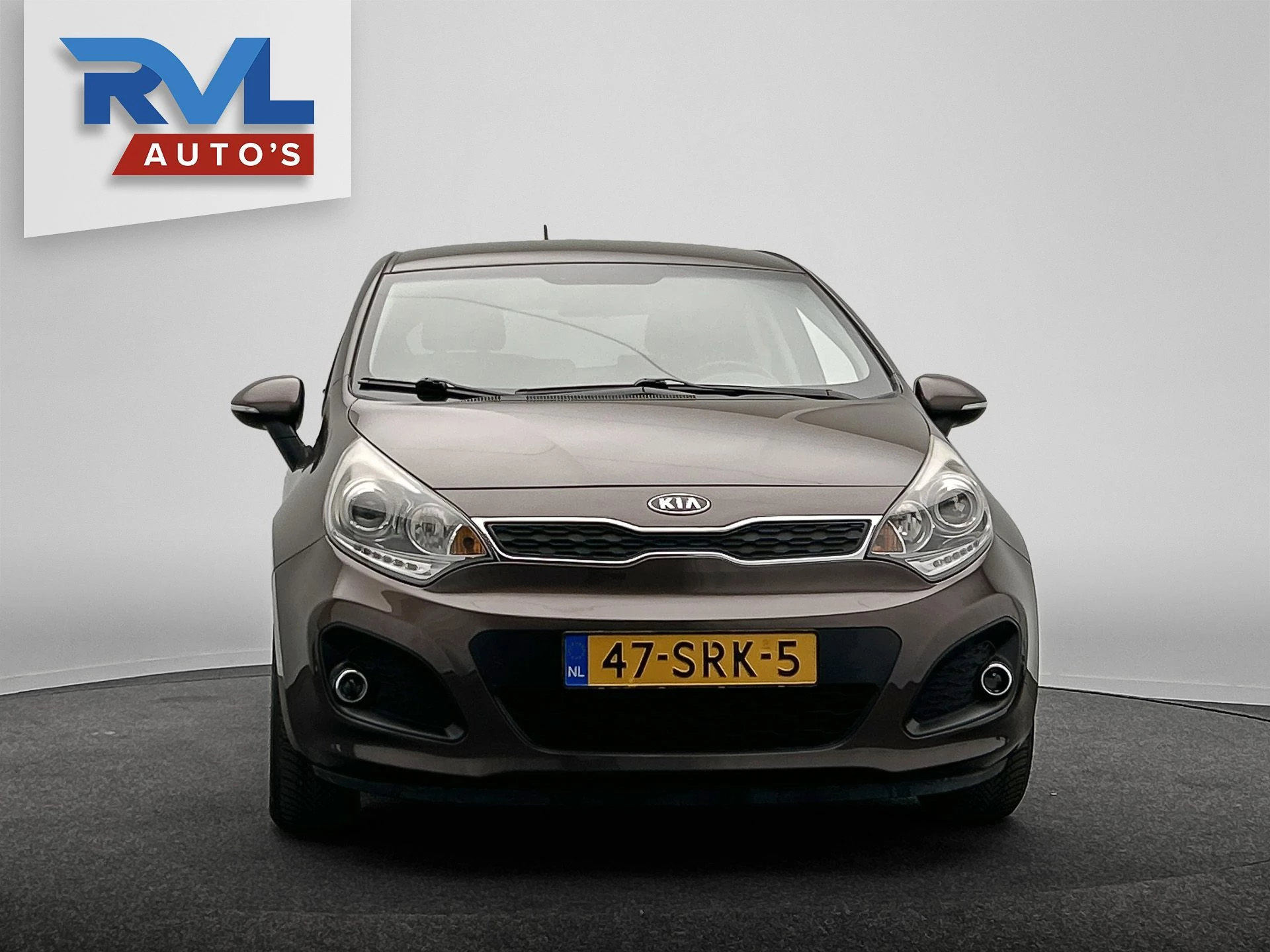 Hoofdafbeelding Kia Rio