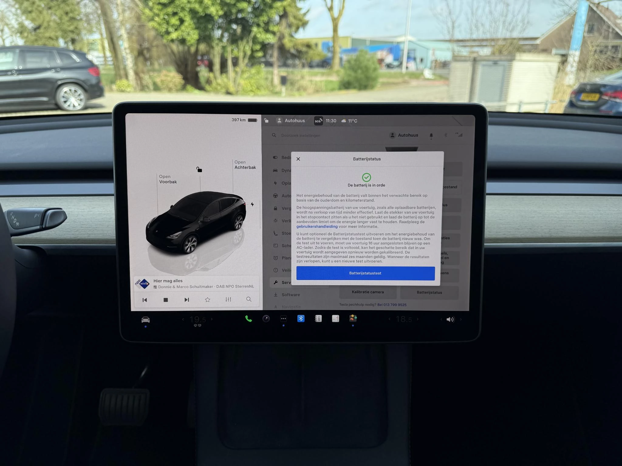 Hoofdafbeelding Tesla Model Y