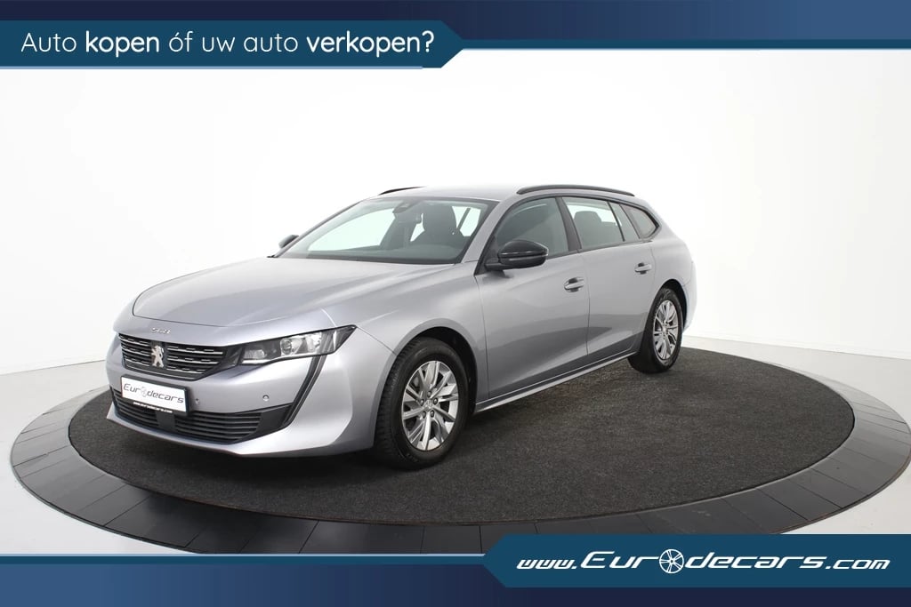 Hoofdafbeelding Peugeot 508