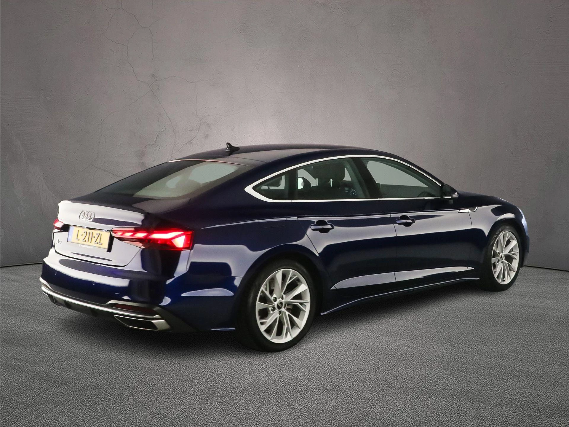 Hoofdafbeelding Audi A5