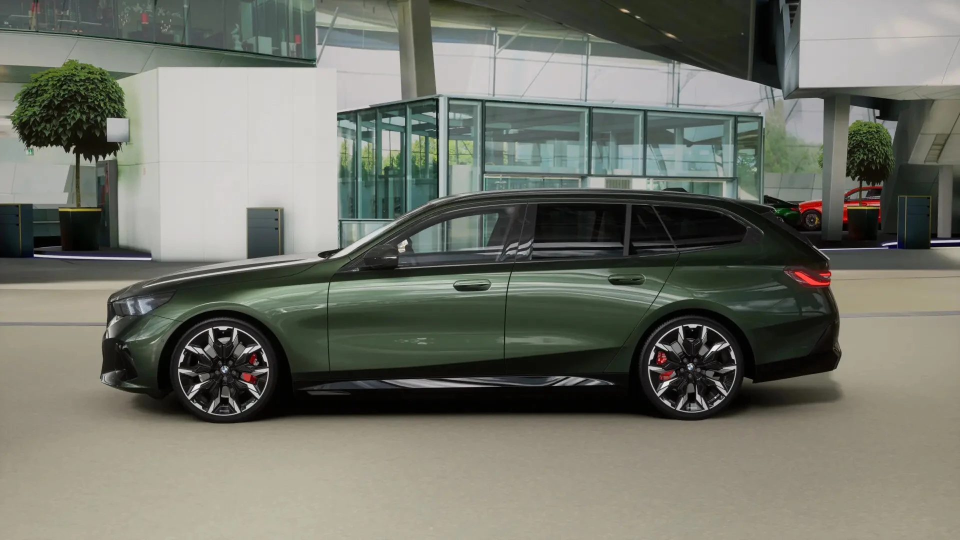 Hoofdafbeelding BMW 5 Serie