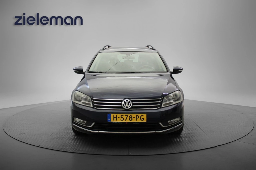 Hoofdafbeelding Volkswagen Passat