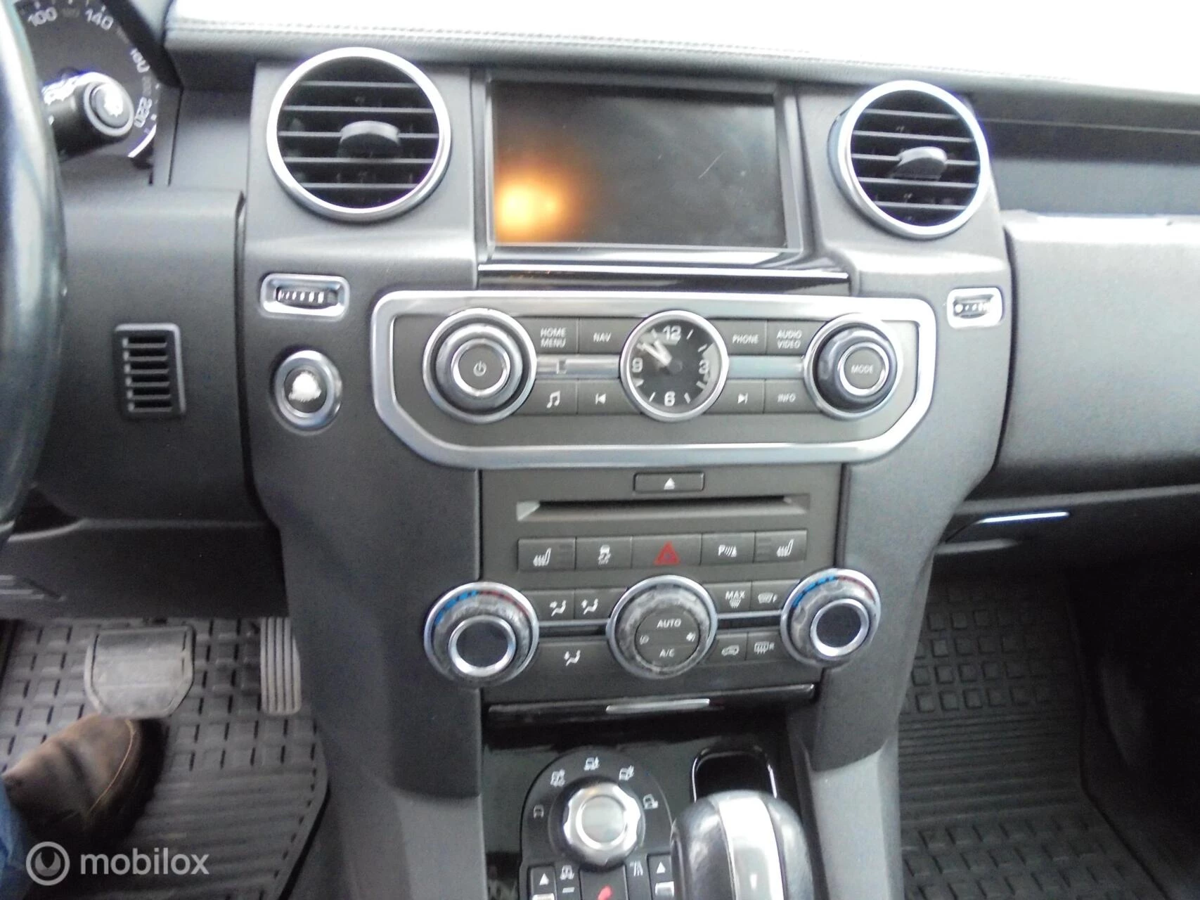 Hoofdafbeelding Land Rover Discovery