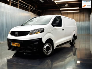 Hoofdafbeelding Fiat Scudo Fiat SCUDO 2.0 Diesel 145 L3 Airco_Trekhaak_Camera_Carplay_3 Zit