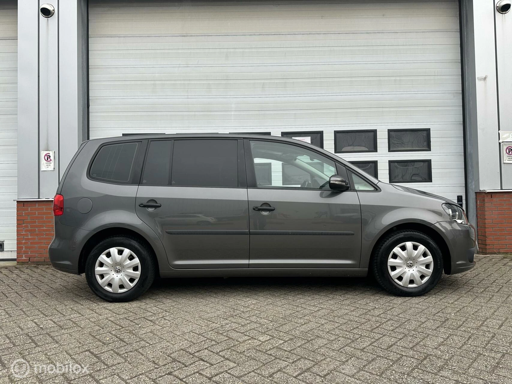 Hoofdafbeelding Volkswagen Touran